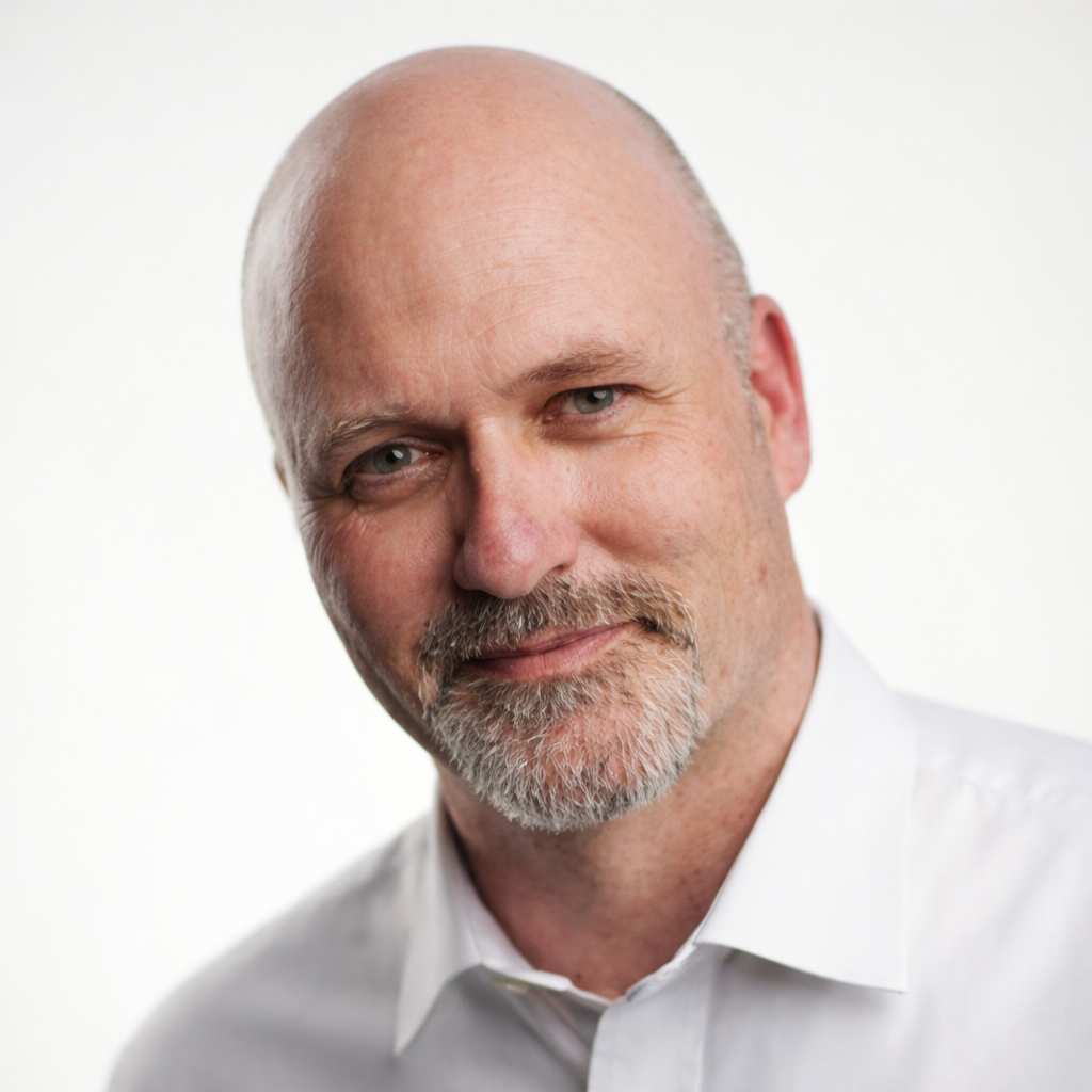 Rick Frawley - attorney photo